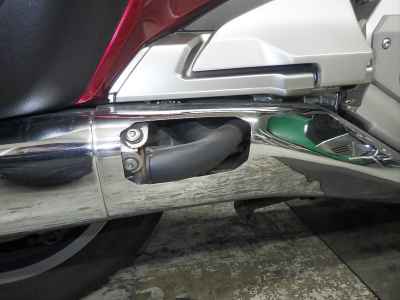 Honda GL1800 Gold Wing Tour DCT 2022