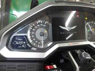 Honda GL1800 Gold Wing Tour DCT 2022