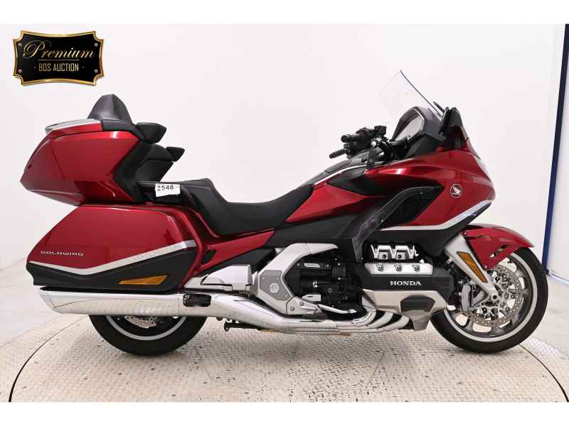 Honda GL1800 Gold Wing Tour DCT 2022