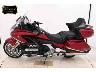 Honda GL1800 Gold Wing Tour DCT 2022
