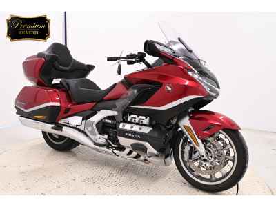 Honda GL1800 Gold Wing Tour DCT 2022