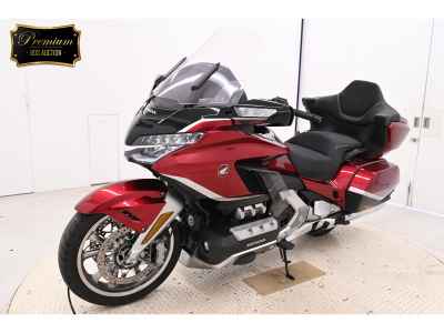 Honda GL1800 Gold Wing Tour DCT 2022