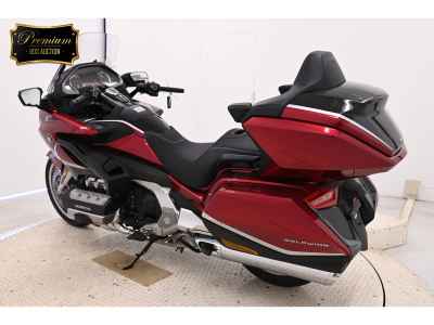 Honda GL1800 Gold Wing Tour DCT 2022