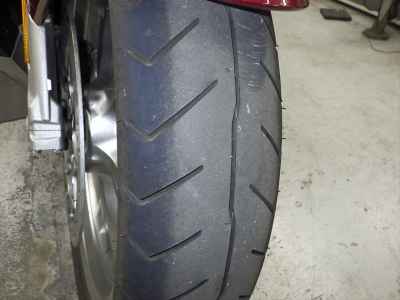 Honda GL1800 Gold Wing Tour DCT 2022