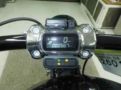 Harley-Davidson Breakout FXBRS1870 2022