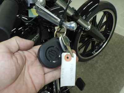 Harley-Davidson Breakout FXBRS1870 2022