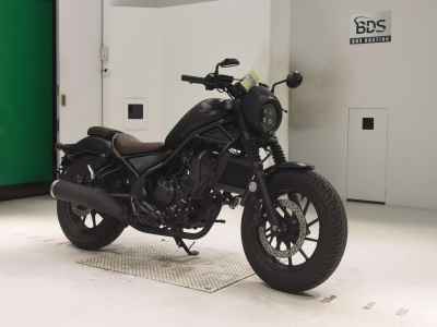 Honda Rebel S CMX250 2022