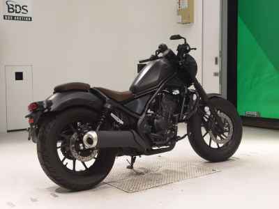 Honda Rebel S CMX250 2022