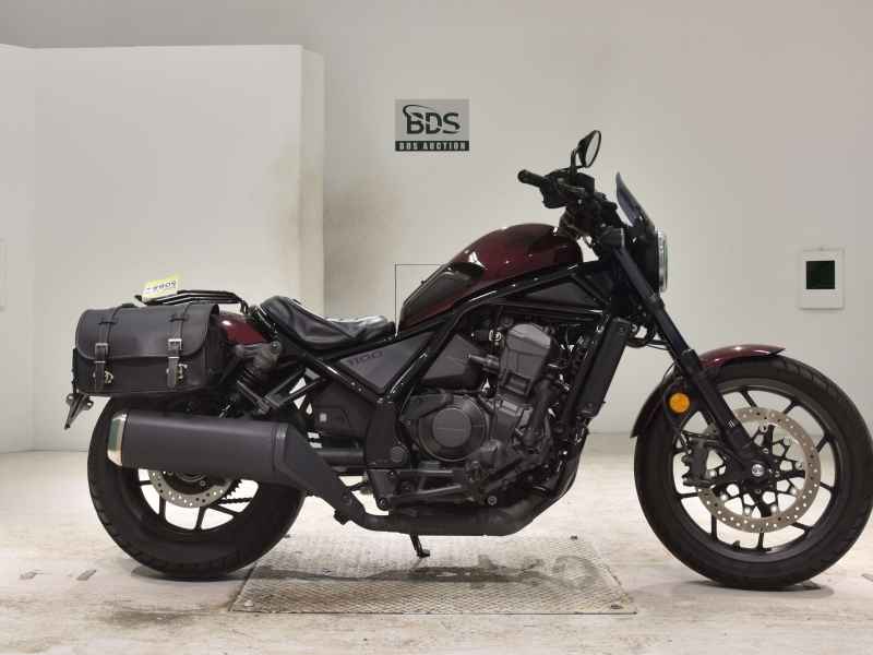 Honda Rebel CMX1100 2022