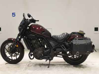 Honda Rebel CMX1100 2022