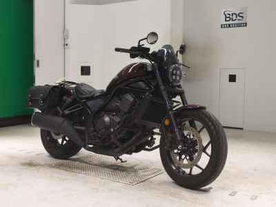 Honda Rebel CMX1100 2022