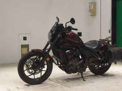 Honda Rebel CMX1100 2022