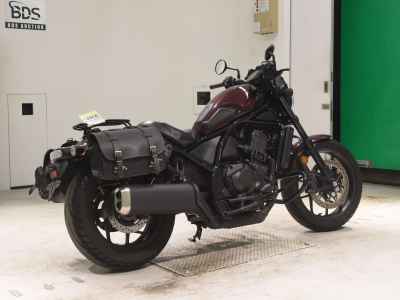 Honda Rebel CMX1100 2022