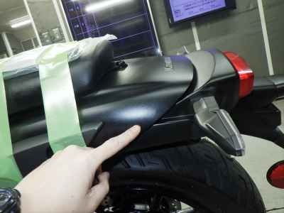 Kawasaki Eliminator 400 2024