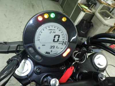 Kawasaki Eliminator 400 2024