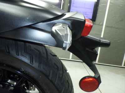 Kawasaki Eliminator 400 2024