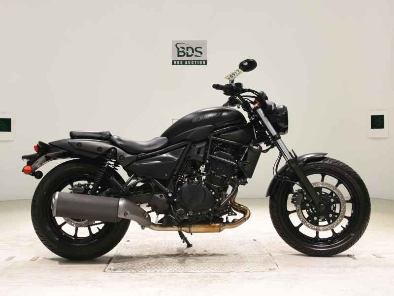 Kawasaki Eliminator 400 2024