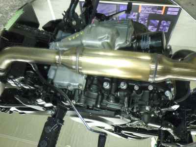 Kawasaki Eliminator 400 2024