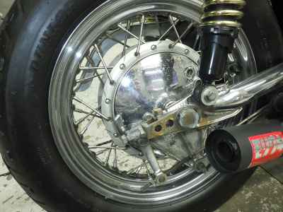 Kawasaki Z1 900 Super Four 2025