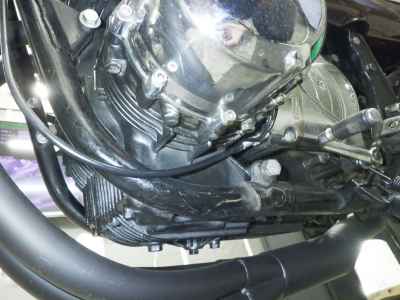 Kawasaki Z1 900 Super Four 2025