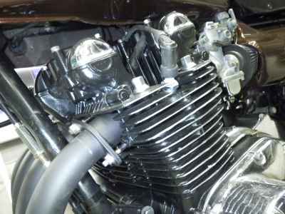 Kawasaki Z1 900 Super Four 2025