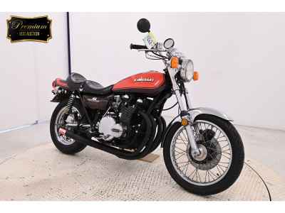 Kawasaki Z1 900 Super Four 2025