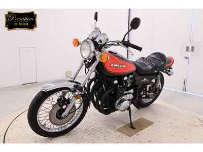 Kawasaki Z1 900 Super Four 2025