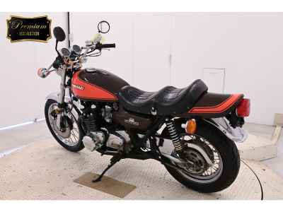 Kawasaki Z1 900 Super Four 2025