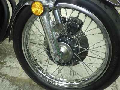 Kawasaki Z1 900 Super Four 2025