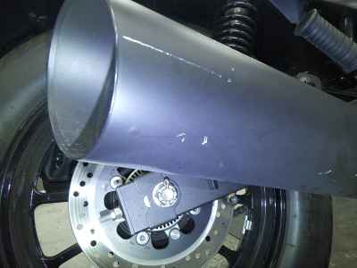 Kawasaki Eliminator 400 SE 2024