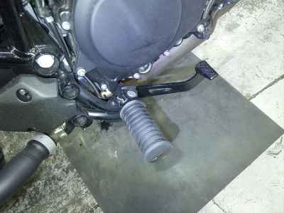 Kawasaki Eliminator 400 SE 2024