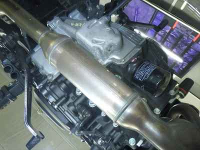 Kawasaki Eliminator 400 SE 2024