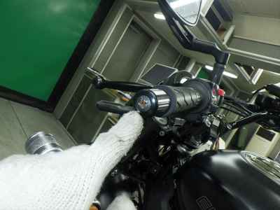 Kawasaki Eliminator 400 SE 2024