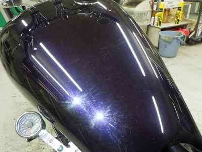 Yamaha XVS400 Drag Star 2008