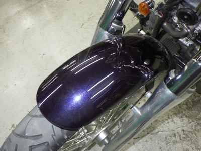 Yamaha XVS400 Drag Star 2008