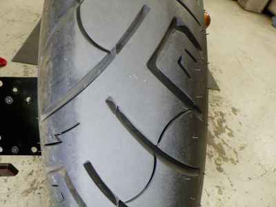 Yamaha XVS400 Drag Star 2008