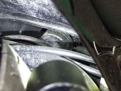 Yamaha XVS400 Drag Star 2008