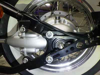 Yamaha XVS400 Drag Star 2008