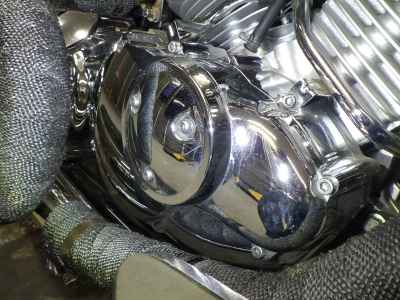 Yamaha XVS400 Drag Star 2008