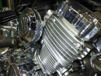 Yamaha XVS400 Drag Star 2008