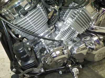 Yamaha XVS400 Drag Star 2008