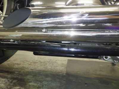 Yamaha XVS400 Drag Star 2008