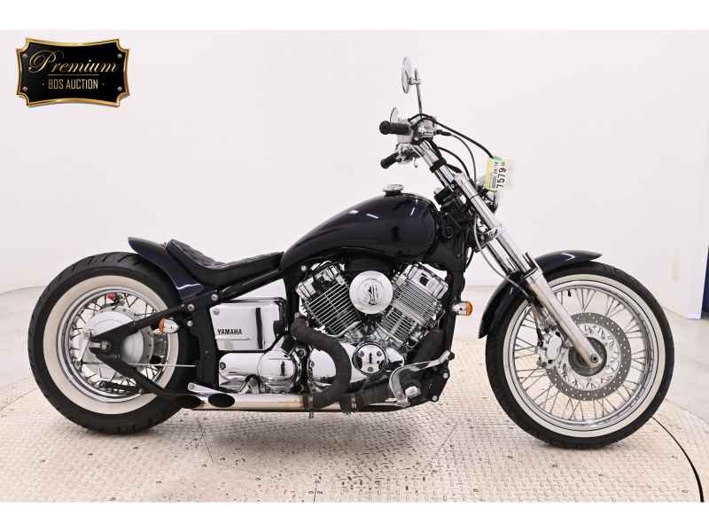 Yamaha XVS400 Drag Star 2008