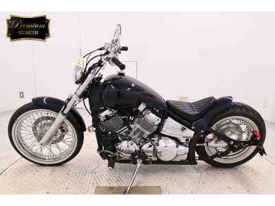 Yamaha XVS400 Drag Star 2008