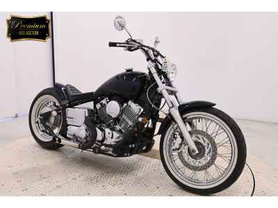 Yamaha XVS400 Drag Star 2008