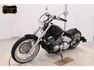Yamaha XVS400 Drag Star 2008