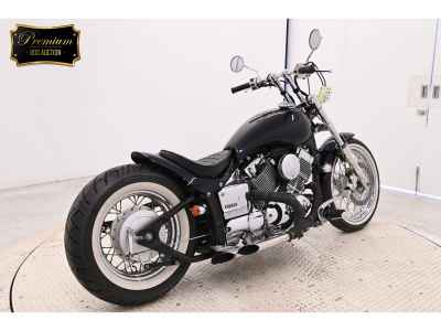 Yamaha XVS400 Drag Star 2008