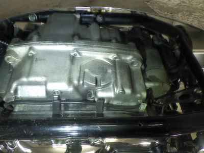 Yamaha XVS400 Drag Star 2008