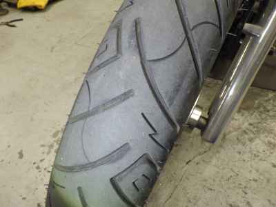 Yamaha XVS400 Drag Star 2008