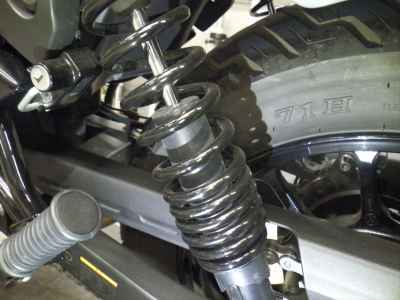 Kawasaki Eliminator 400 SE 2025